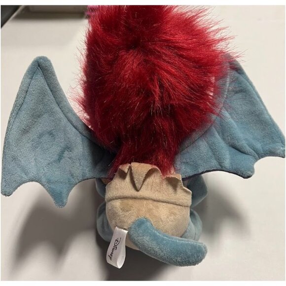 Gargoyles Demona 7.5" Phunny Plush Soft, Collectible Plush Toy for Fans - Picture 2 of 9